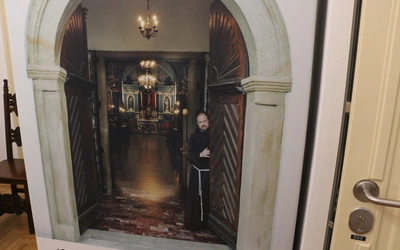Wystawa "400 lat klasztoru franciszkanów w Wieliczce"