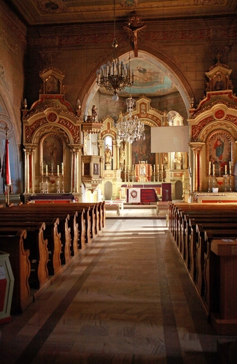 U św. Szymona