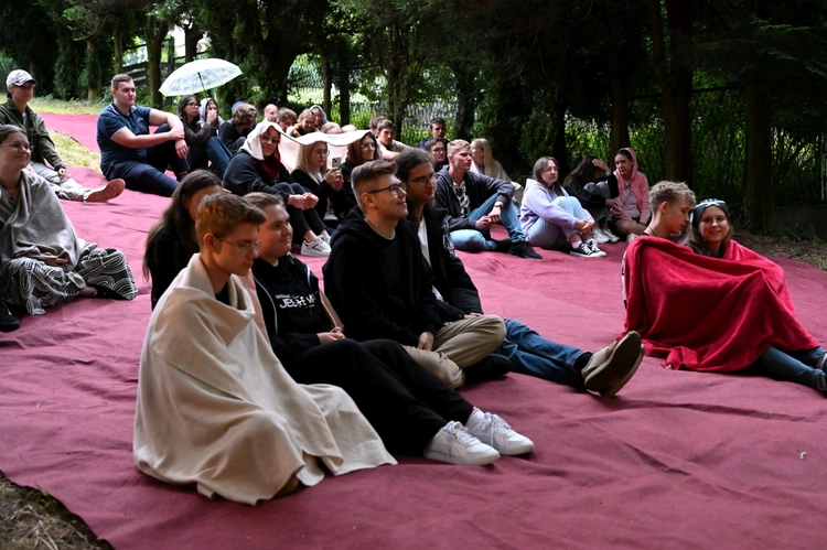 "Otwarty czwartek" w Kurniku