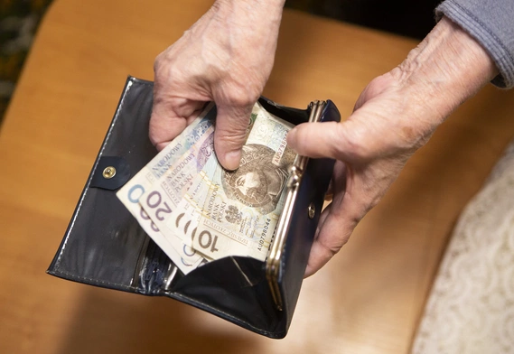533 tys. osób z wypłatami w ramach renty wdowiej