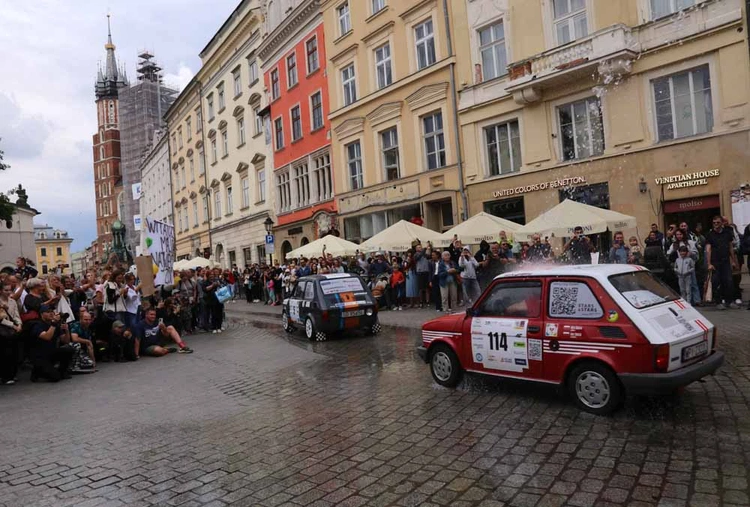 Wielka Wyprawa Maluchów dla Dzieci 2025