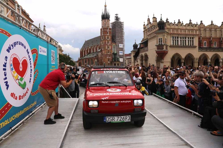 Wielka Wyprawa Maluchów dla Dzieci 2025