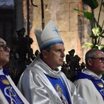 Odpust u gdańskich karmelitów