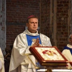 Odpust u gdańskich karmelitów