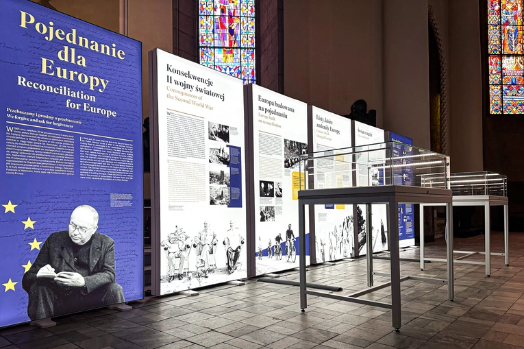 Wystawa "Pojednanie dla Europy"