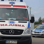 Rowerowa Pielgrzymka Tarnowska w drodze