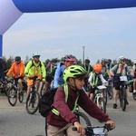Rowerowa Pielgrzymka Tarnowska w drodze