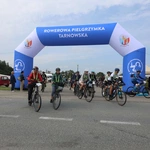 Rowerowa Pielgrzymka Tarnowska w drodze