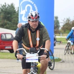 Rowerowa Pielgrzymka Tarnowska w drodze