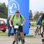 Rowerowa Pielgrzymka Tarnowska w drodze