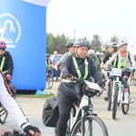 Rowerowa Pielgrzymka Tarnowska w drodze