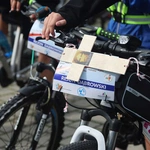Rowerowa Pielgrzymka Tarnowska w drodze