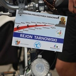 Rowerowa Pielgrzymka Tarnowska w drodze