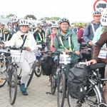 Rowerowa Pielgrzymka Tarnowska w drodze