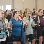 Rowerowa Pielgrzymka Tarnowska w drodze