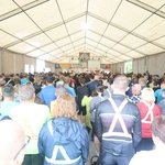 Rowerowa Pielgrzymka Tarnowska w drodze