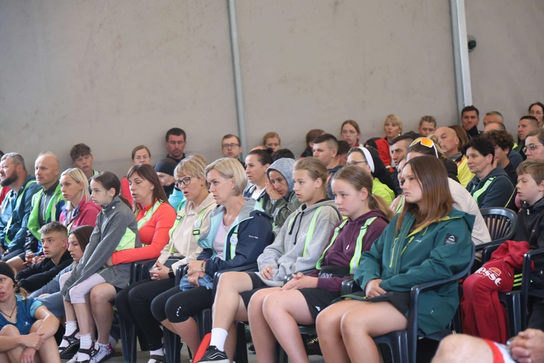 Rowerowa Pielgrzymka Tarnowska w drodze