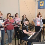 Rowerowa Pielgrzymka Tarnowska w drodze