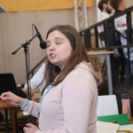 Rowerowa Pielgrzymka Tarnowska w drodze