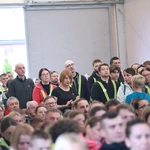 Rowerowa Pielgrzymka Tarnowska w drodze
