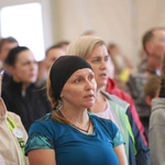 Rowerowa Pielgrzymka Tarnowska w drodze