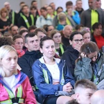 Rowerowa Pielgrzymka Tarnowska w drodze