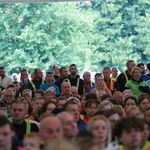Rowerowa Pielgrzymka Tarnowska w drodze