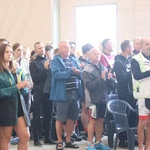 Rowerowa Pielgrzymka Tarnowska w drodze