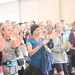 Rowerowa Pielgrzymka Tarnowska w drodze