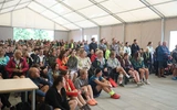 Rowerowa Pielgrzymka Tarnowska w drodze