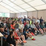 Rowerowa Pielgrzymka Tarnowska w drodze