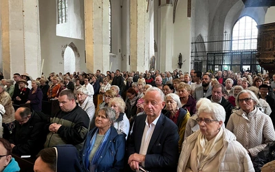 Uroczystość Matki Bożej Szkaplerznej w Gdańsku