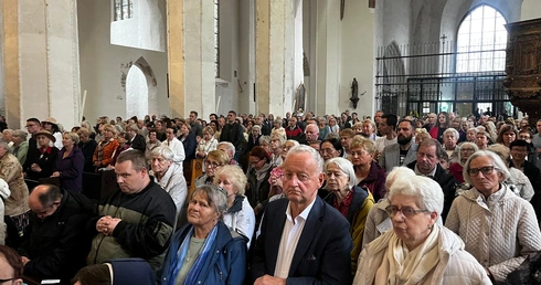 Uroczystość Matki Bożej Szkaplerznej w Gdańsku
