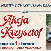 Po opiekę do św. Krzysztofa