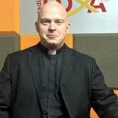 Ks. dr Piotr Herok otrzymał stypendium dla wybitnych młodych naukowców