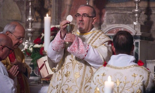 Papież zadzwonił do patriarchy Jerozolimy: dość rzezi w Gazie