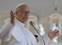 Kolejne działania Papieża po ataku w Gazie