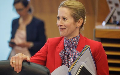 Kaja Kallas