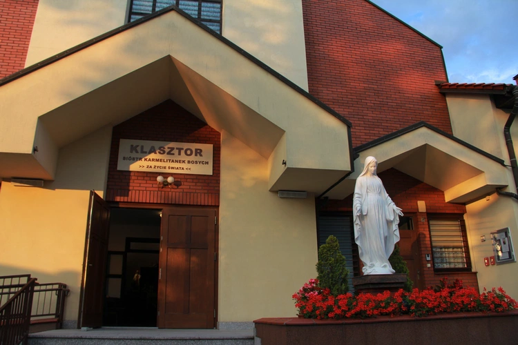 Uroczystość Matki Bożej Szkaplerznej w tarnowskim Karmelu