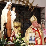 Uroczystość Matki Bożej Szkaplerznej w tarnowskim Karmelu