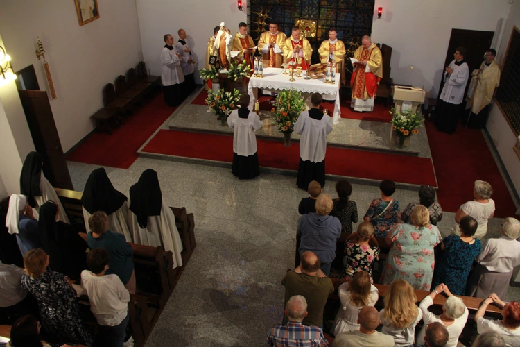 Uroczystość Matki Bożej Szkaplerznej w tarnowskim Karmelu