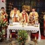 Uroczystość Matki Bożej Szkaplerznej w tarnowskim Karmelu
