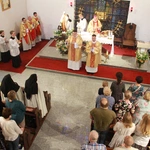 Uroczystość Matki Bożej Szkaplerznej w tarnowskim Karmelu