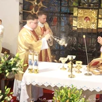 Uroczystość Matki Bożej Szkaplerznej w tarnowskim Karmelu