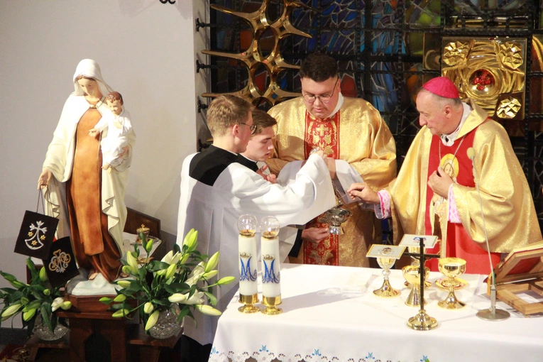 Uroczystość Matki Bożej Szkaplerznej w tarnowskim Karmelu