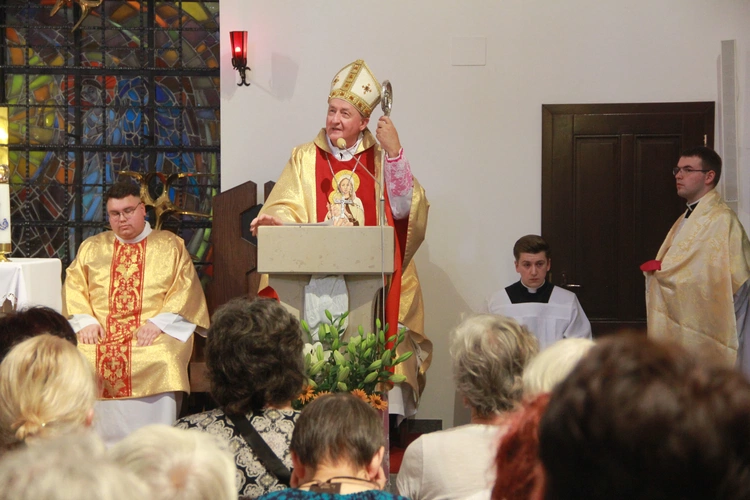 Uroczystość Matki Bożej Szkaplerznej w tarnowskim Karmelu