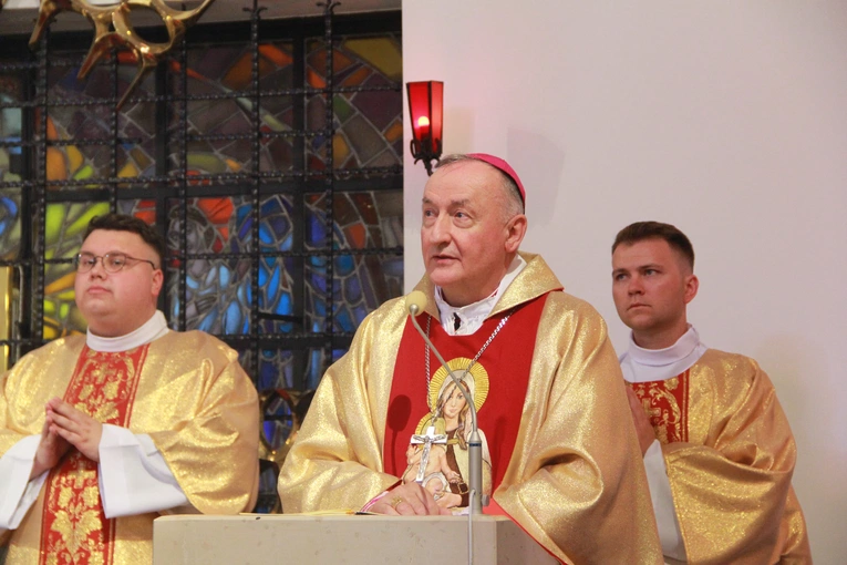 Uroczystość Matki Bożej Szkaplerznej w tarnowskim Karmelu