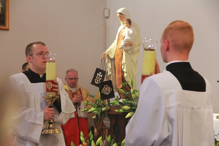 Uroczystość Matki Bożej Szkaplerznej w tarnowskim Karmelu