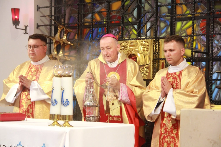 Uroczystość Matki Bożej Szkaplerznej w tarnowskim Karmelu