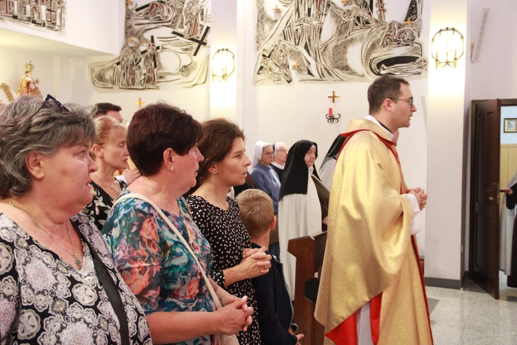 Uroczystość Matki Bożej Szkaplerznej w tarnowskim Karmelu